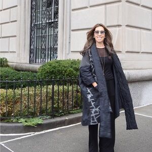 Stylish Black Women's Jacket